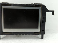 2010-2011 Gmc Terrain Information Display Screen - Oemusedautoparts1.com