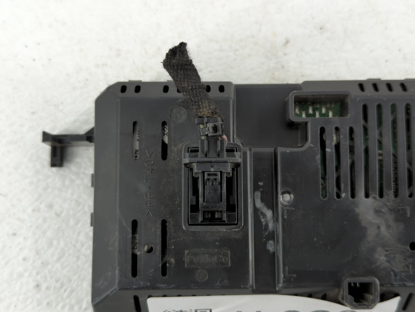2010-2011 Gmc Terrain Information Display Screen - Oemusedautoparts1.com