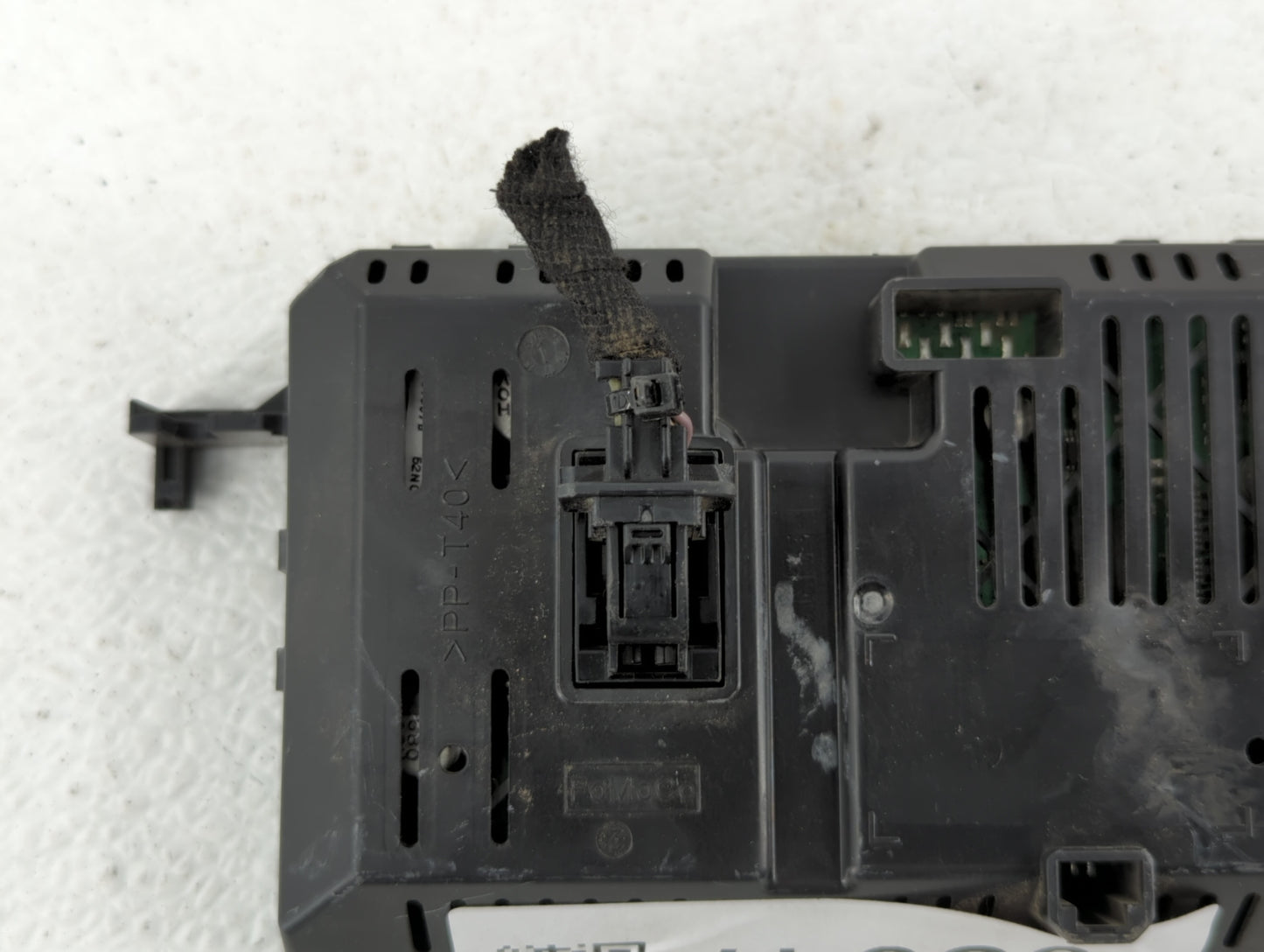 2010-2011 Gmc Terrain Information Display Screen - Oemusedautoparts1.com