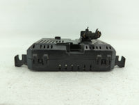 2010-2011 Gmc Terrain Information Display Screen - Oemusedautoparts1.com