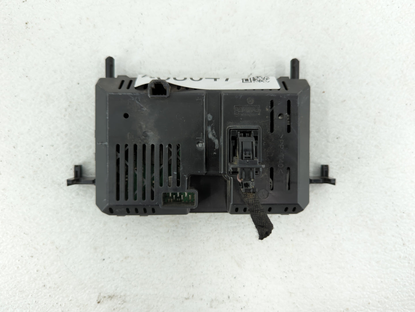 2010-2011 Gmc Terrain Information Display Screen - Oemusedautoparts1.com