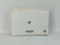 2010 Gmc Terrain Owners Manual Book Guide OEM Used Auto Parts - Oemusedautoparts1.com