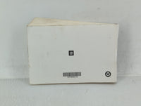 2010 Gmc Terrain Owners Manual Book Guide OEM Used Auto Parts - Oemusedautoparts1.com