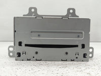 2010-2010 Gmc Terrain Am Fm Cd Player Radio Receiver 456852 - Oemusedautoparts1.com