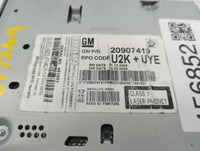 2010-2010 Gmc Terrain Am Fm Cd Player Radio Receiver 456852 - Oemusedautoparts1.com