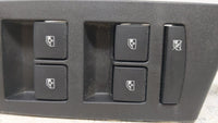 2010 Gmc Terrain Master Power Window Switch Replacement Driver Side Left P/N:20917598 Fits OEM Used Auto Parts - Oemusedauto