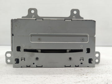 2010 Gmc Terrain Radio AM FM Cd Player Receiver Replacement P/N:20854719 20907419, 20843235 Fits Fits 2011 OEM Used Auto Par