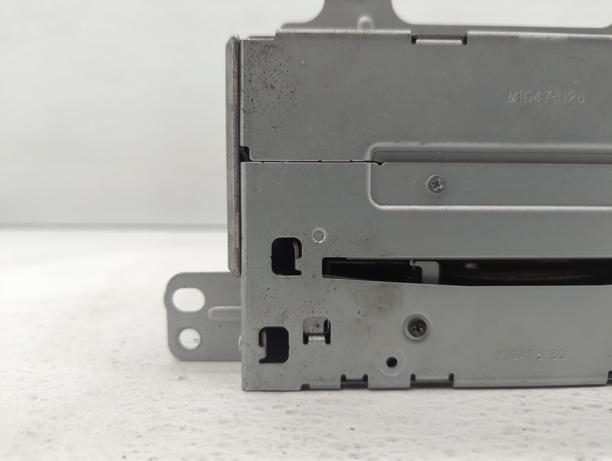 2010 Gmc Terrain Radio AM FM Cd Player Receiver Replacement P/N:20854719 20907419, 20843235 Fits Fits 2011 OEM Used Auto Par