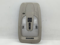 2010-2011 Gmc Terrain Overhead Console W/rear Climate Control Grey - Oemusedautoparts1.com