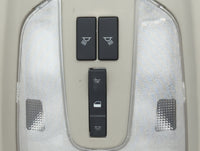 2010-2011 Gmc Terrain Overhead Console W/rear Climate Control Grey - Oemusedautoparts1.com