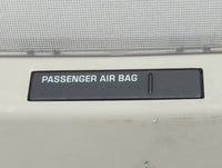 2010-2011 Gmc Terrain Overhead Console W/rear Climate Control Grey - Oemusedautoparts1.com