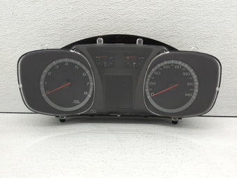 compare product 2010 Gmc Terrain Instrument Cluster Speedometer Gauges P/N:20919740 20903931 Fits OEM Used Auto Parts