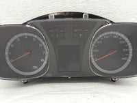 2010 Gmc Terrain Instrument Cluster Speedometer Gauges P/N:20919740 20903931 Fits OEM Used Auto Parts - Oemusedautoparts1.co
