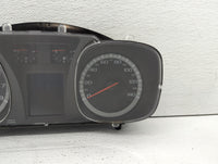 2010 Gmc Terrain Instrument Cluster Speedometer Gauges P/N:20919740 20903931 Fits OEM Used Auto Parts - Oemusedautoparts1.co