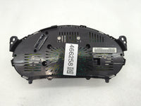 2010 Gmc Terrain Instrument Cluster Speedometer Gauges P/N:20919740 20903931 Fits OEM Used Auto Parts - Oemusedautoparts1.co