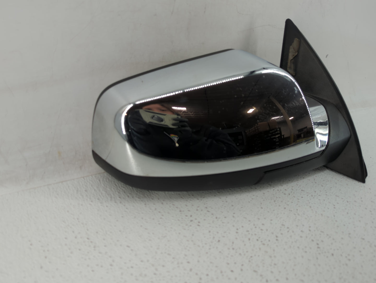 2010-2011 Gmc Terrain Side Mirror Replacement Passenger Right View Door Mirror P/N:20858713 20858732 Fits Fits 2010 2011 OEM