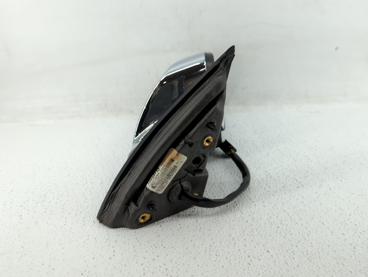 2010-2011 Gmc Terrain Side Mirror Replacement Passenger Right View Door Mirror P/N:20858713 20858732 Fits Fits 2010 2011 OEM