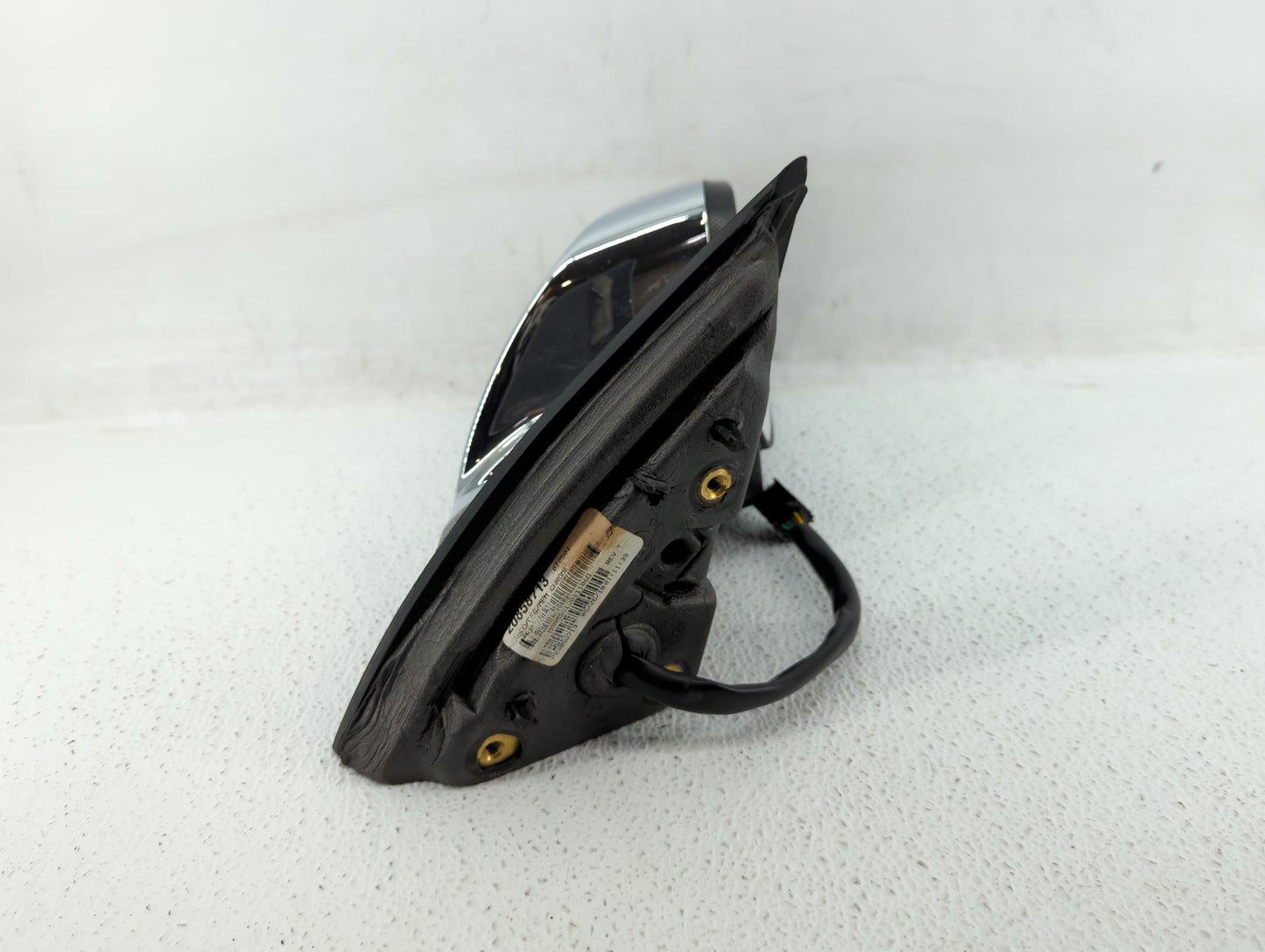 2010-2011 Gmc Terrain Side Mirror Replacement Passenger Right View Door Mirror P/N:20858713 20858732 Fits Fits 2010 2011 OEM