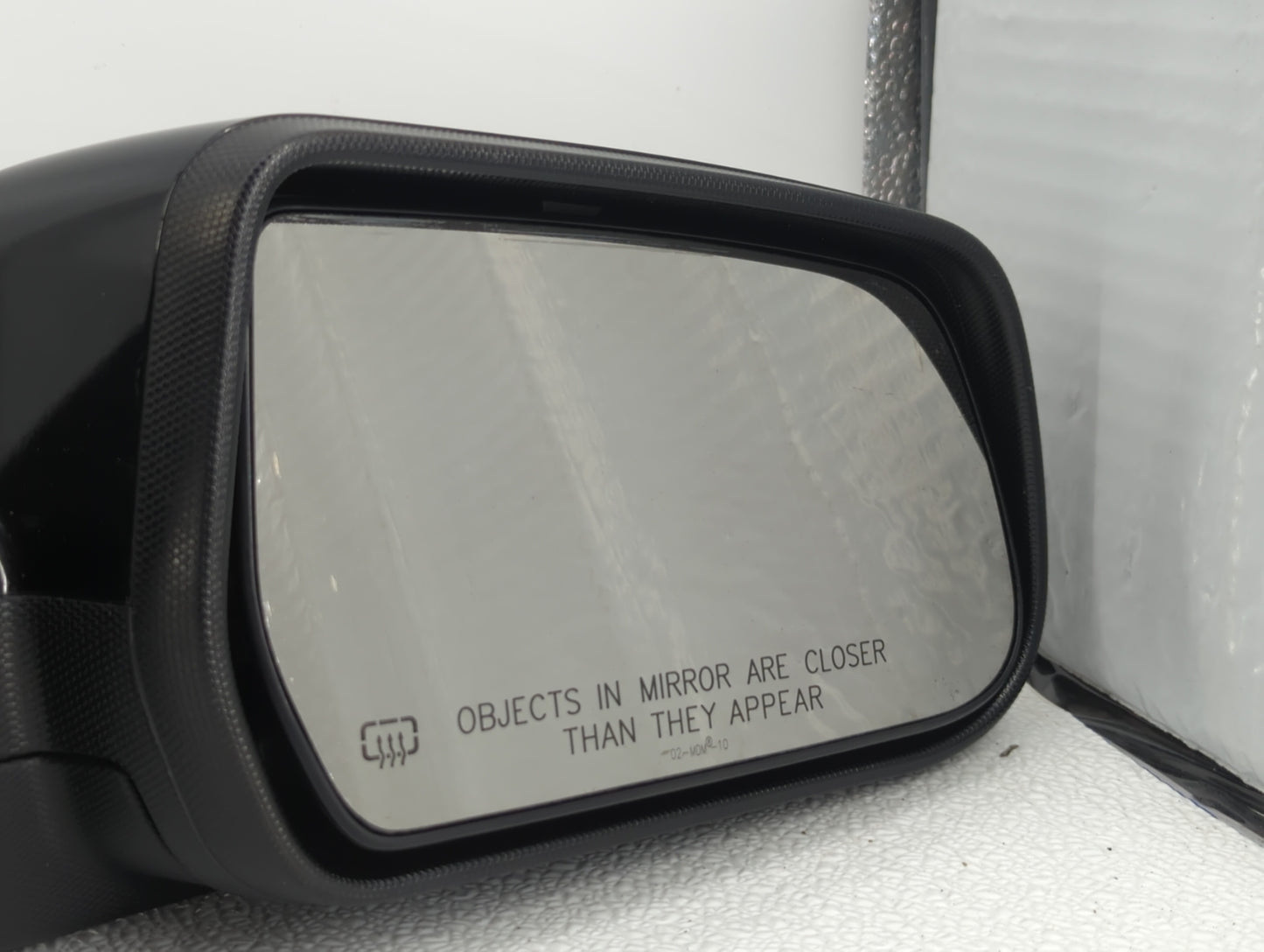 2010-2011 Gmc Terrain Passenger Side View Mirror - Right Door Mirror OEM Used - Oemusedautoparts1.com