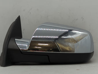 compare product 2010-2011 Gmc Terrain Driver Side View Mirror - Left Door Mirror OEM Used