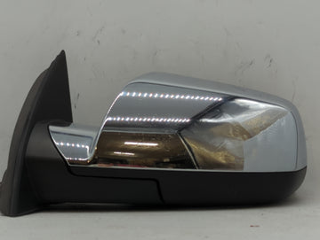 2010-2011 Gmc Terrain Driver Side View Mirror - Left Door Mirror OEM Used - Oemusedautoparts1.com