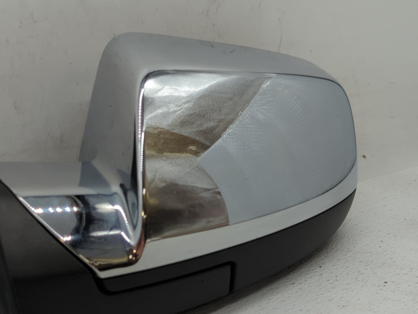 2010-2011 Gmc Terrain Driver Side View Mirror - Left Door Mirror OEM Used - Oemusedautoparts1.com
