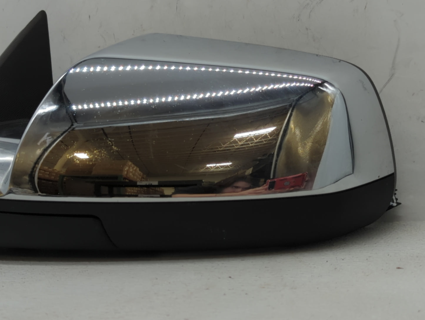 2010-2011 Gmc Terrain Driver Side View Mirror - Left Door Mirror OEM Used - Oemusedautoparts1.com