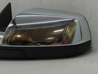 2010-2011 Gmc Terrain Driver Side View Mirror - Left Door Mirror OEM Used - Oemusedautoparts1.com