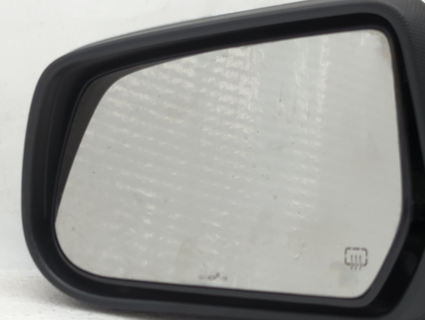 2010-2011 Gmc Terrain Driver Side View Mirror - Left Door Mirror OEM Used - Oemusedautoparts1.com