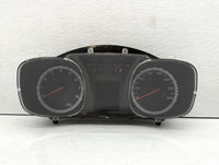 2010 Gmc Terrain Instrument Cluster Speedometer Gauges P/N:20903931 20919740 Fits OEM Used Auto Parts - Oemusedautoparts1.co