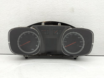 compare product 2010 Gmc Terrain Instrument Cluster Speedometer Gauges P/N:20903931 20919740 Fits OEM Used Auto Parts