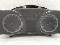 2010 Gmc Terrain Instrument Cluster Speedometer Gauges P/N:20903931 20919740 Fits OEM Used Auto Parts - Oemusedautoparts1.co