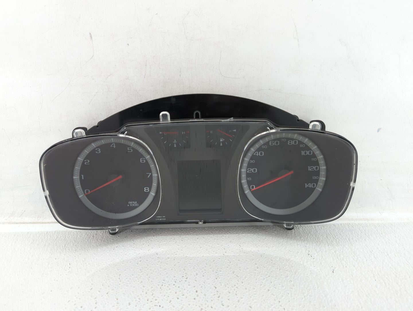 2010 Gmc Terrain Instrument Cluster Speedometer Gauges P/N:20903931 20919740 Fits OEM Used Auto Parts - Oemusedautoparts1.co