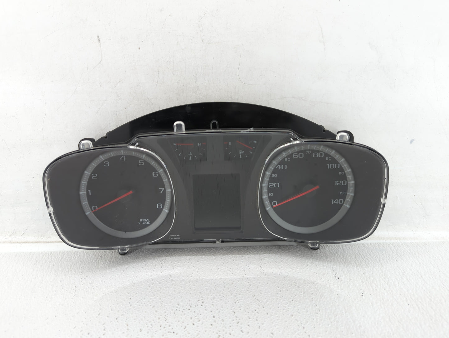 2010 Gmc Terrain Instrument Cluster Speedometer Gauges P/N:20903931 20919740 Fits OEM Used Auto Parts - Oemusedautoparts1.co