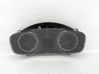 compare product 2010 Gmc Terrain Instrument Cluster Speedometer Gauges P/N:20903931 20919740 Fits OEM Used Auto Parts