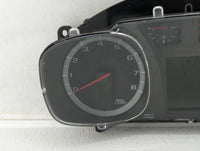 2010 Gmc Terrain Instrument Cluster Speedometer Gauges P/N:20903931 20919740 Fits OEM Used Auto Parts - Oemusedautoparts1.co