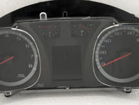 2010 Gmc Terrain Instrument Cluster Speedometer Gauges P/N:20903931 20919740 Fits OEM Used Auto Parts - Oemusedautoparts1.co