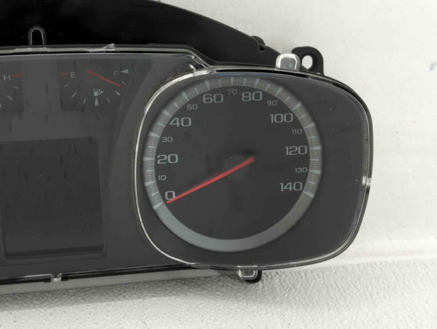 2010 Gmc Terrain Instrument Cluster Speedometer Gauges P/N:20903931 20919740 Fits OEM Used Auto Parts - Oemusedautoparts1.co