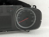 2010 Gmc Terrain Instrument Cluster Speedometer Gauges P/N:20903931 20919740 Fits OEM Used Auto Parts - Oemusedautoparts1.co