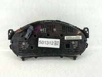2010 Gmc Terrain Instrument Cluster Speedometer Gauges P/N:20903931 20919740 Fits OEM Used Auto Parts - Oemusedautoparts1.co