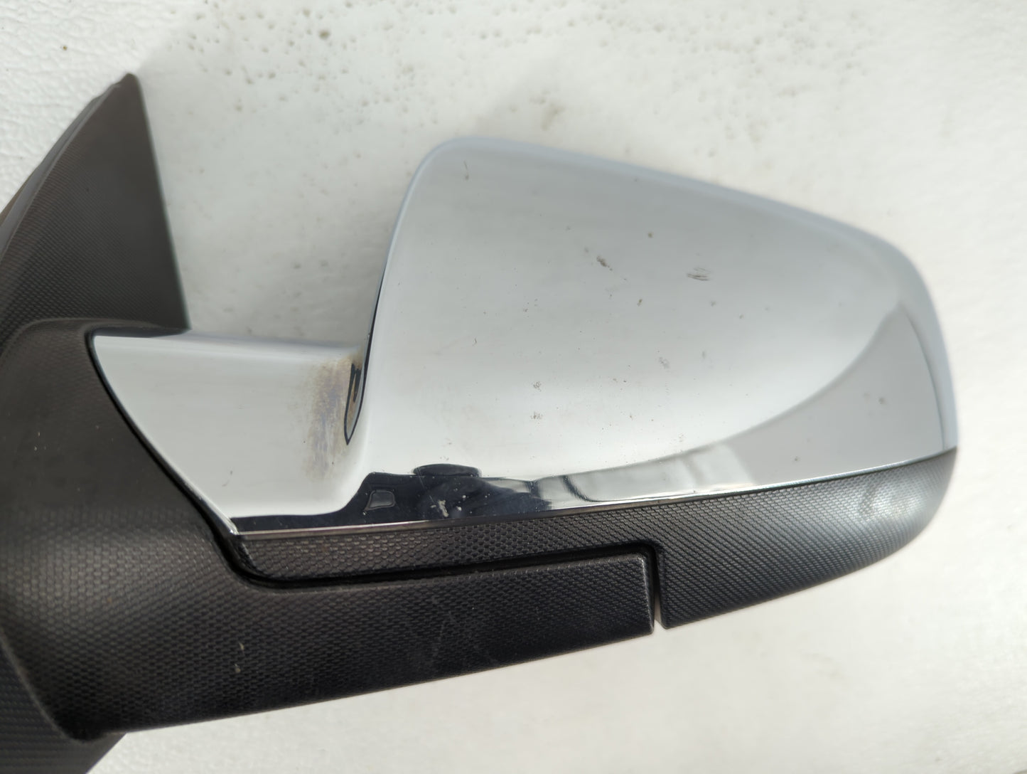 2010-2011 Gmc Terrain Driver Side View Mirror - Left Door Mirror OEM Used - Oemusedautoparts1.com