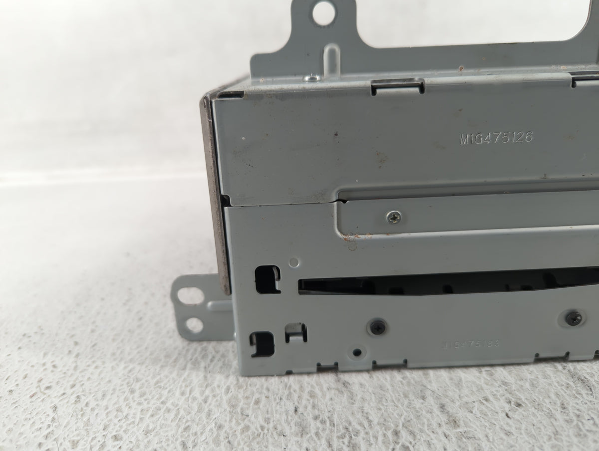 2010-2010 Gmc Terrain Am Fm Cd Player Radio Receiver 522844 - Oemusedautoparts1.com