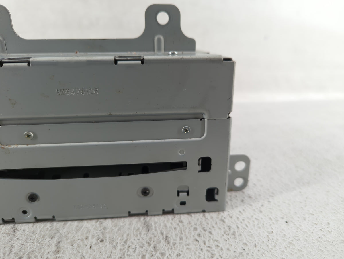 2010-2010 Gmc Terrain Am Fm Cd Player Radio Receiver 522844 - Oemusedautoparts1.com