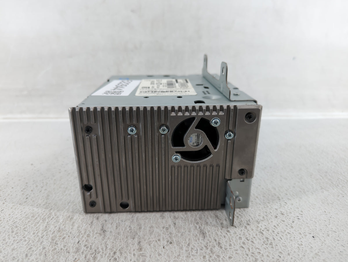 2010-2010 Gmc Terrain Am Fm Cd Player Radio Receiver 522844 - Oemusedautoparts1.com