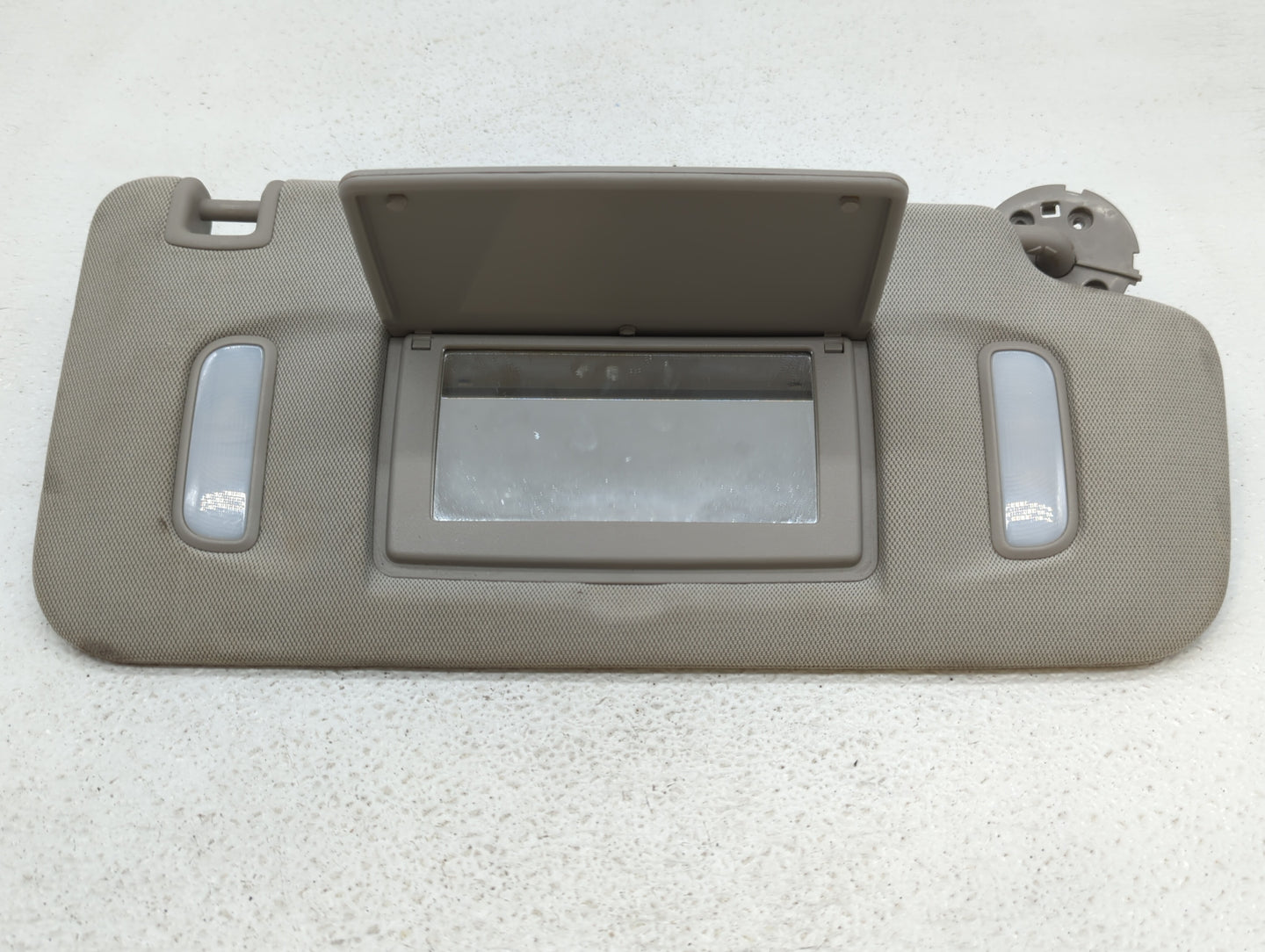 2010-2017 Gmc Terrain Sun Visor Shade Replacement Passenger Right Mirror Fits Fits 2010 2011 2012 2013 2014 2015 2016 2017 O