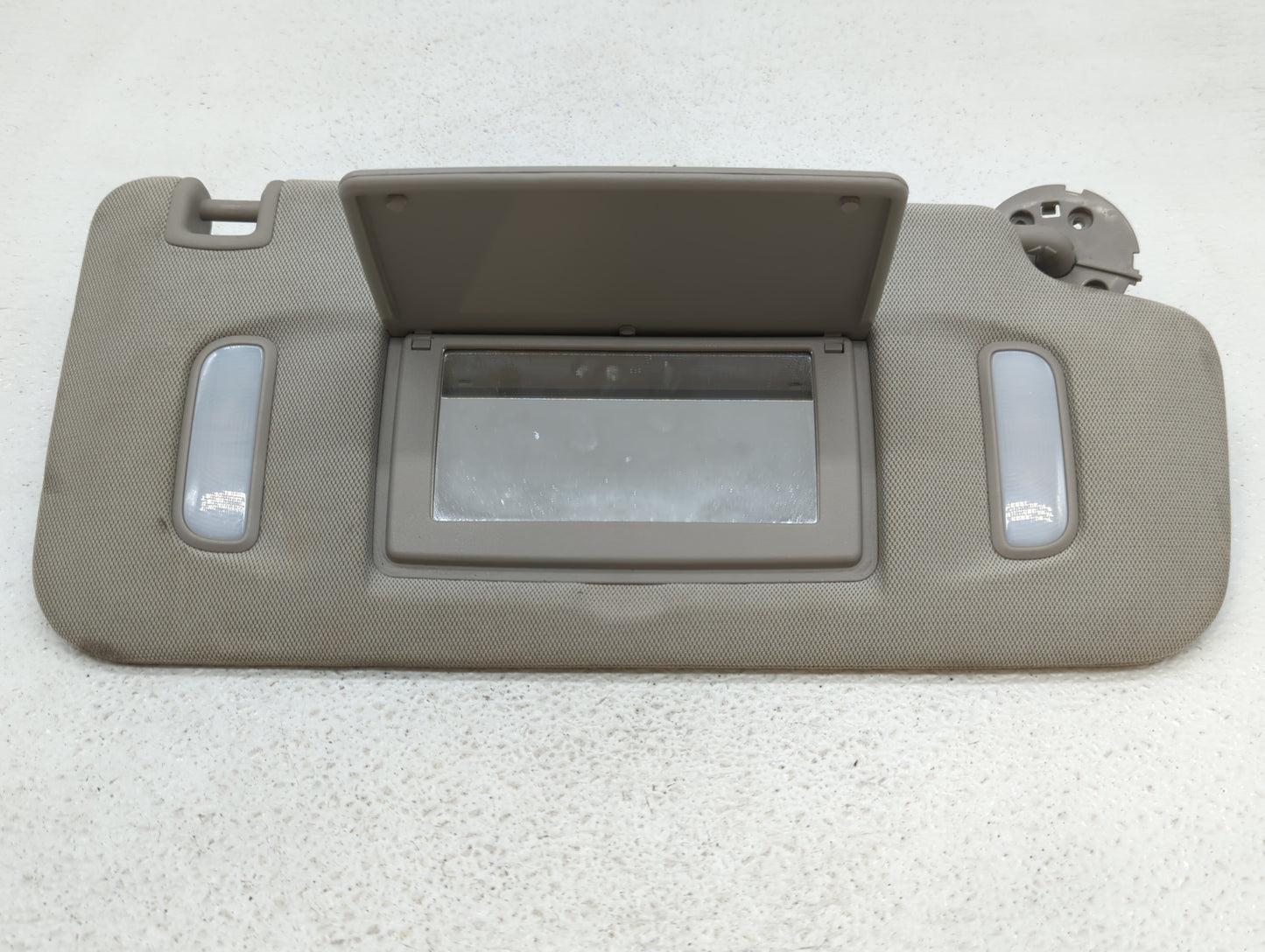 2010-2017 Gmc Terrain Sun Visor Shade Replacement Passenger Right Mirror Fits Fits 2010 2011 2012 2013 2014 2015 2016 2017 O