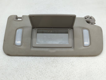 compare product 2010-2017 Gmc Terrain Sun Visor Shade Replacement Passenger Right Mirror Fits Fits 2010 2011 2012 2013 2014 2015 2016 2017 OEM Used Auto Parts