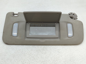 2010-2017 Gmc Terrain Sun Visor Shade Replacement Passenger Right Mirror Fits Fits 2010 2011 2012 2013 2014 2015 2016 2017 O