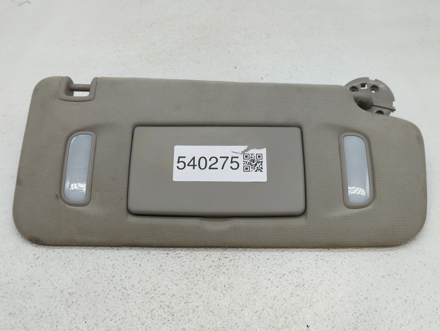 2010-2017 Gmc Terrain Sun Visor Shade Replacement Passenger Right Mirror Fits Fits 2010 2011 2012 2013 2014 2015 2016 2017 O