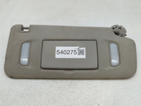 2010-2017 Gmc Terrain Sun Visor Shade Replacement Passenger Right Mirror Fits Fits 2010 2011 2012 2013 2014 2015 2016 2017 O